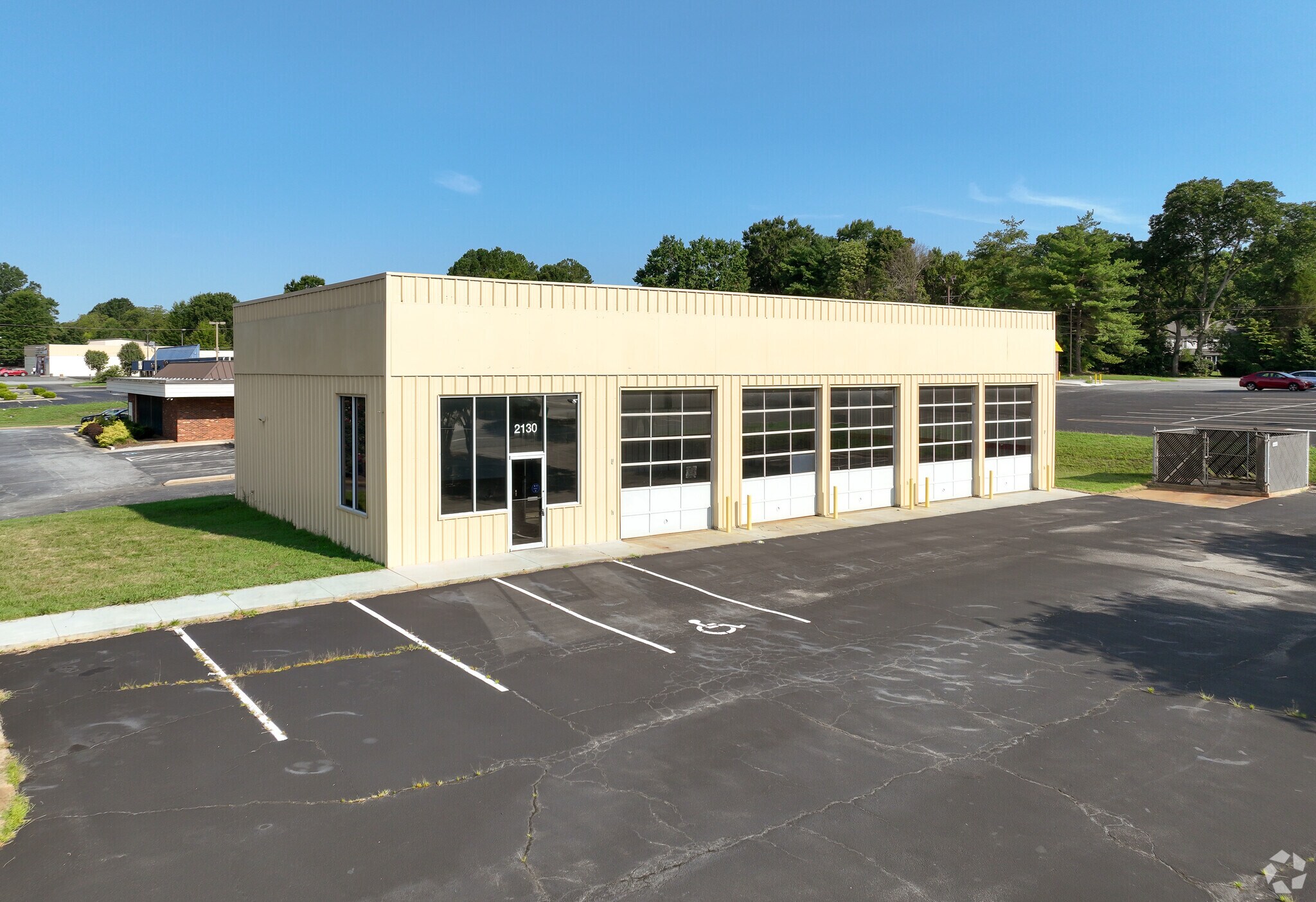 2130 Statesville Blvd Salisbury, NC 28147 Retail Property for Lease