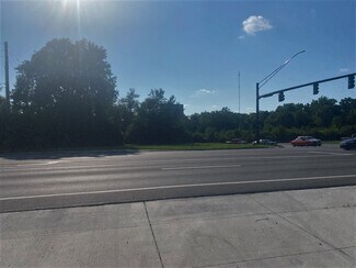 Dayton, OH Commercial Land - 4573 Old Troy