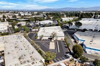 Costa Mesa, CA Industrial - 1675 Toronto Way