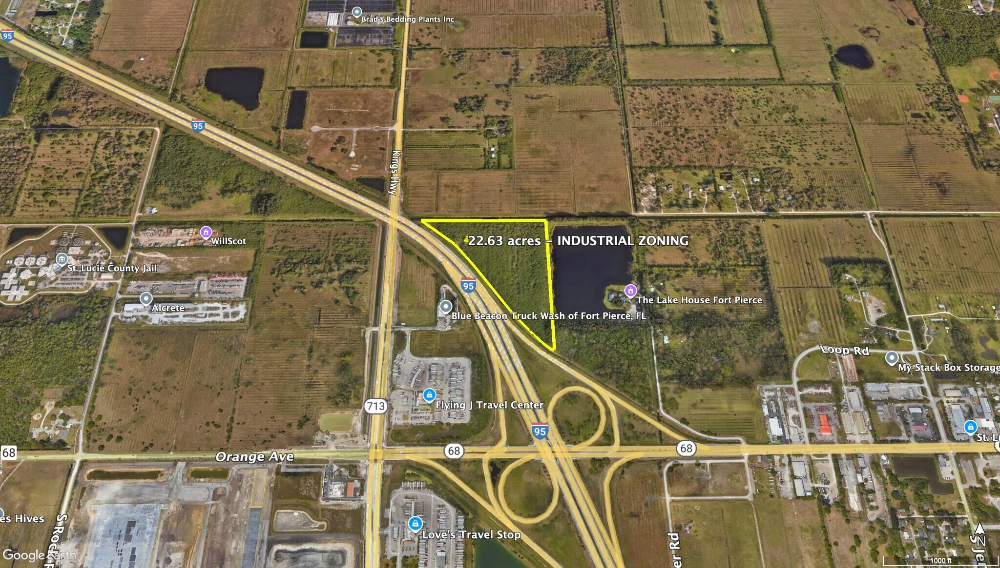 0 Lamont Rd, Fort Pierce, FL for Sale