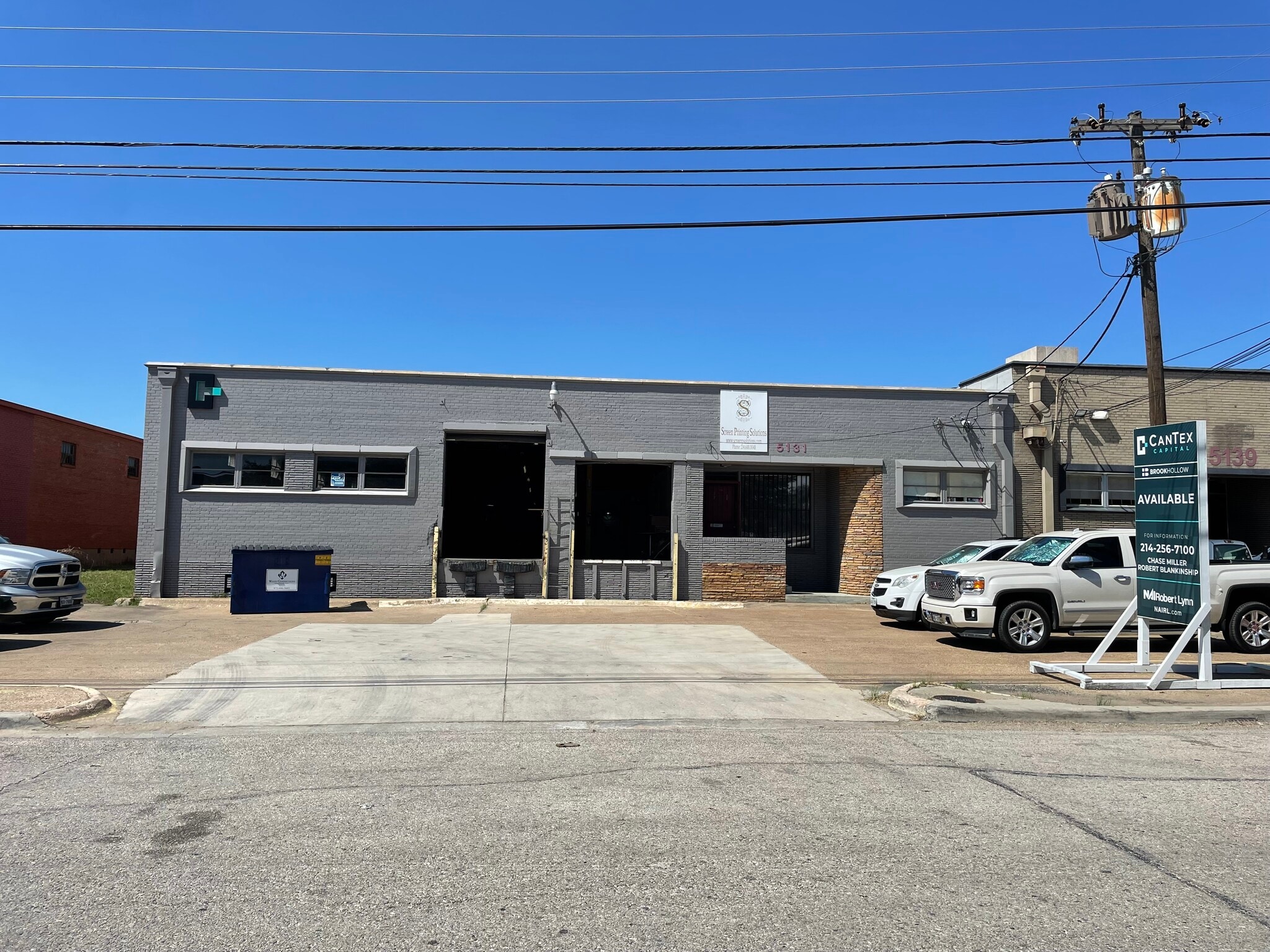 5131 Sharp St, Dallas, TX for Sale
