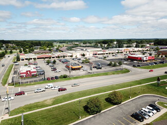 Greenville, MI Office/Retail, Retail - 301 Maplewood Dr