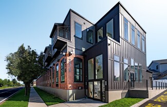 East Rutherford, NJ Apartments - 315 Railroad Ave