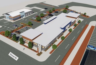 Worcester, MA Office/Retail - 282 Grove St