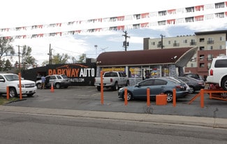 Denver, CO Retail - 4910 W Colfax Ave Denver, CO Retail - 4910 W Colfax Ave