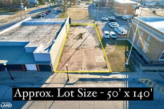 Chanute, KS Commercial - 112 Lincoln ave