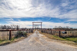 Poolville, TX Commercial Land - 2040 Erwin Rd
