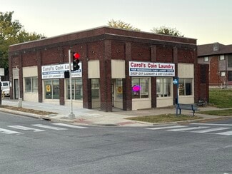 Kansas City, MO Retail - 1422 E 55th St