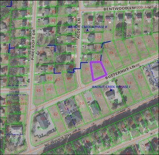 Clayton, NC Commercial Land - 209 Butternut Ln