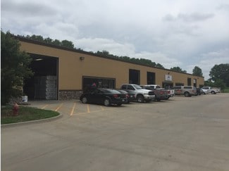 Edwardsville, KS Industrial - 10947 Kaw Dr Edwardsville, KS Industrial - 10947 Kaw Dr