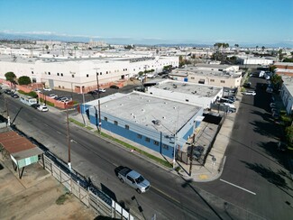 Los Angeles, CA Industrial - 1601 E 22nd St