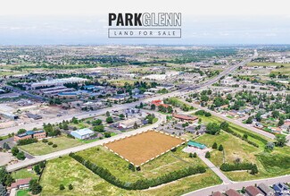 Parker, CO Commercial Land - 10196 Parkglenn Way