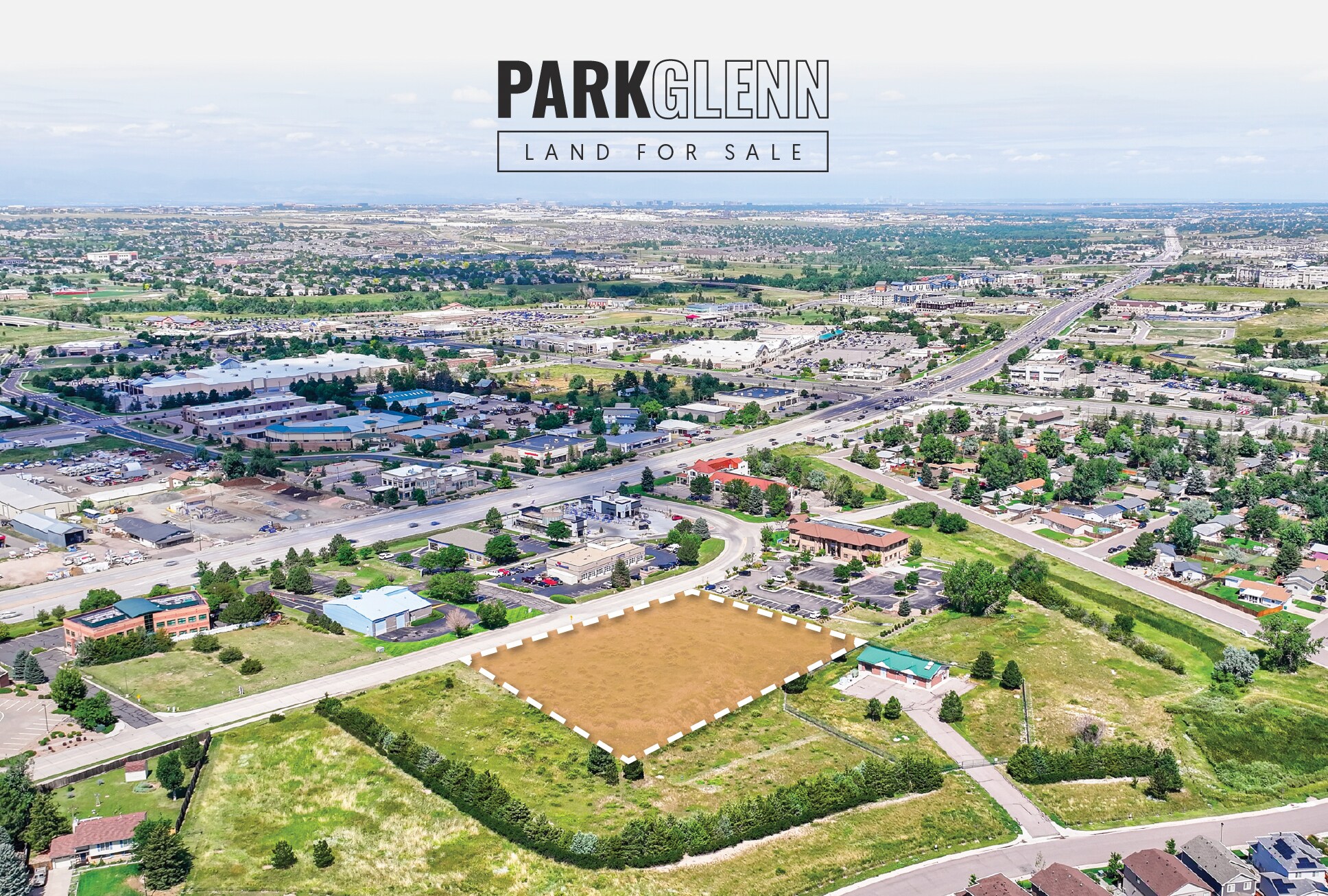 10196 Parkglenn Way, Parker, CO for Sale