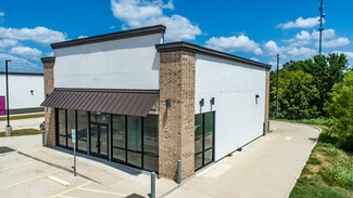 Giddings, TX Storefront Retail/Office - 2241 E Austin St