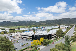 Temecula, CA Office - 27455 Tierra Alta Way