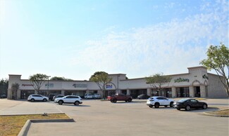 Allen, TX Retail - 1108 N Greenville Ave