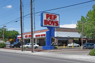 Albuquerque, NM Retail - 4523 Central Ave NW Albuquerque, NM Retail - 4523 Central Ave NW
