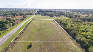 Vero Beach, FL Agricultural Land - 6525 81st st