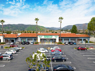 La Verne, CA Retail - 1335-1397 Foothill Blvd