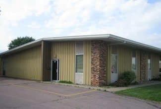 Sioux Falls, SD Office - 1607 C Ave
