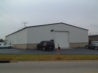 Franklin, OH Industrial - 410-420 Conover Dr