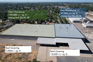 Gridley, CA Industrial - 99 Kentucky Street