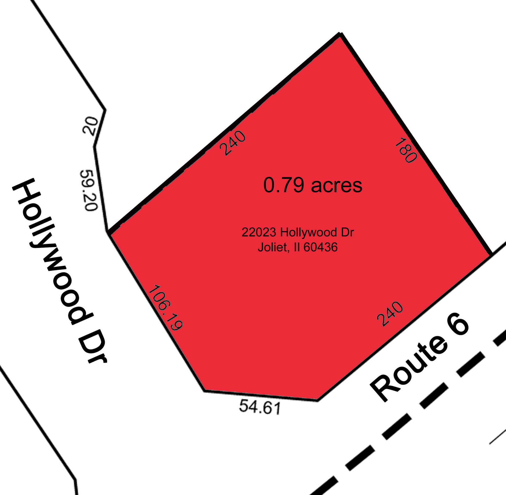 3201 Channahon Rd, Joliet, IL for Sale