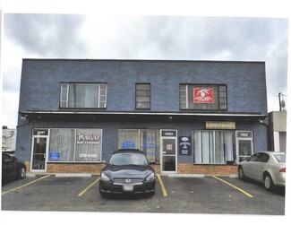 Dayton, OH Office/Retail, Retail - 4401-4405 N Main St