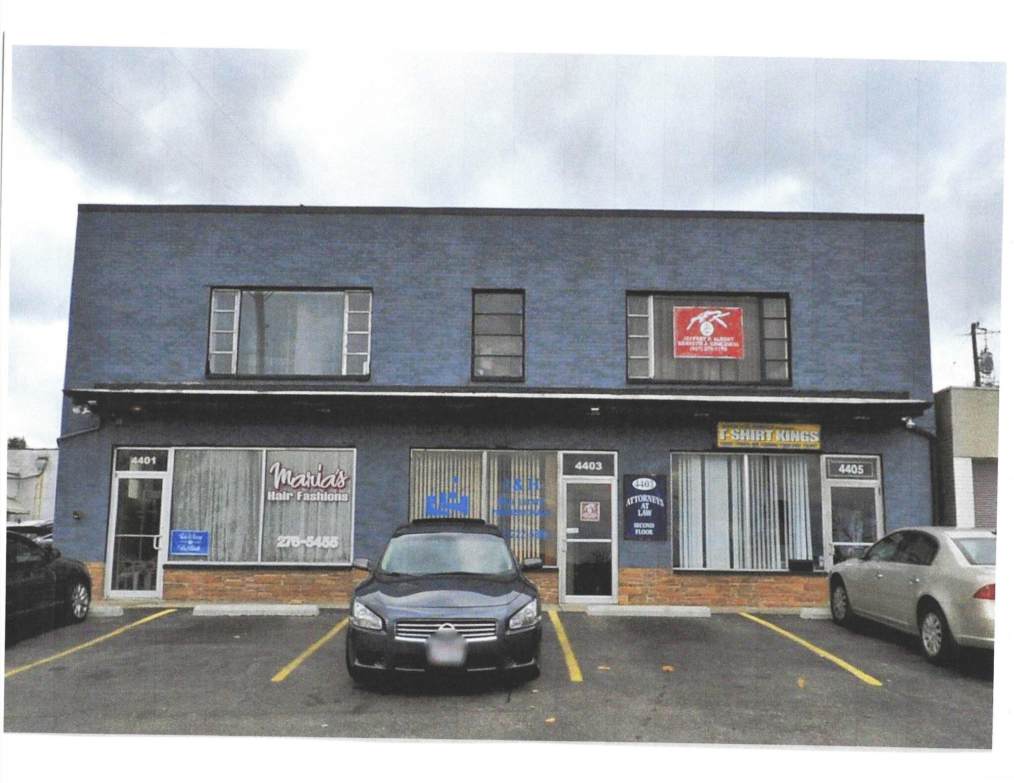 4401-4405 N Main St, Dayton, OH for Sale