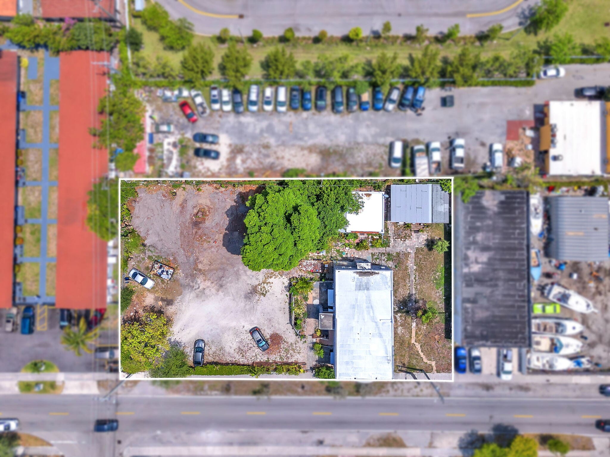 2135-2237 Washington St, Hollywood, FL for Sale