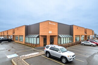 Vaughan, ON Industrial - 60 Pippin Rd Vaughan, ON Industrial - 60 Pippin Rd
