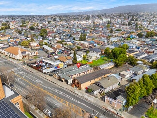 Oakland, CA Hospitality - 5720 International Blvd