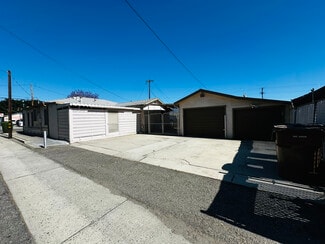 Fullerton, CA Office - 107 N Woods Ave