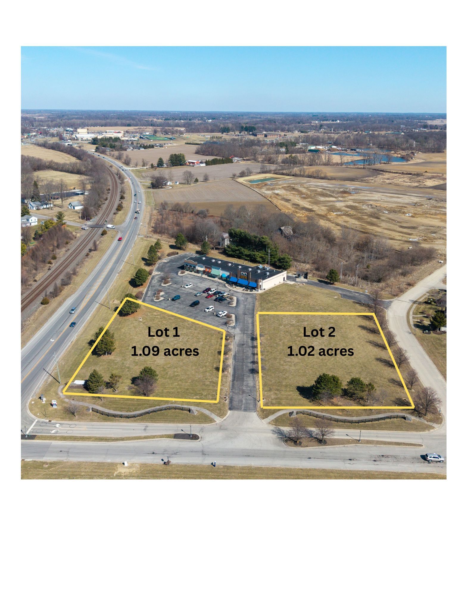 1251 Huntzinger Blvd, Pendleton, IN for Sale