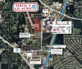 Slidell, LA Commercial Land - 0 Fremaux Center Pkwy Slidell, LA Commercial Land - 0 Fremaux Center Pkwy