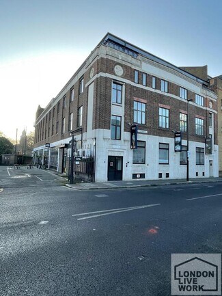 London, LND Flex - 41 Wapping High St