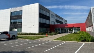 Ottawa, ON Office - 1935 Robertson Rd