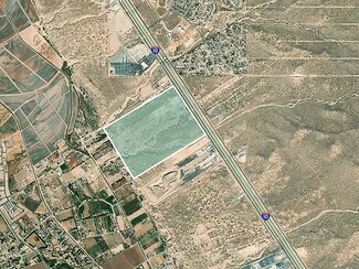 Socorro, TX Commercial Land - Gateway Boulevard East