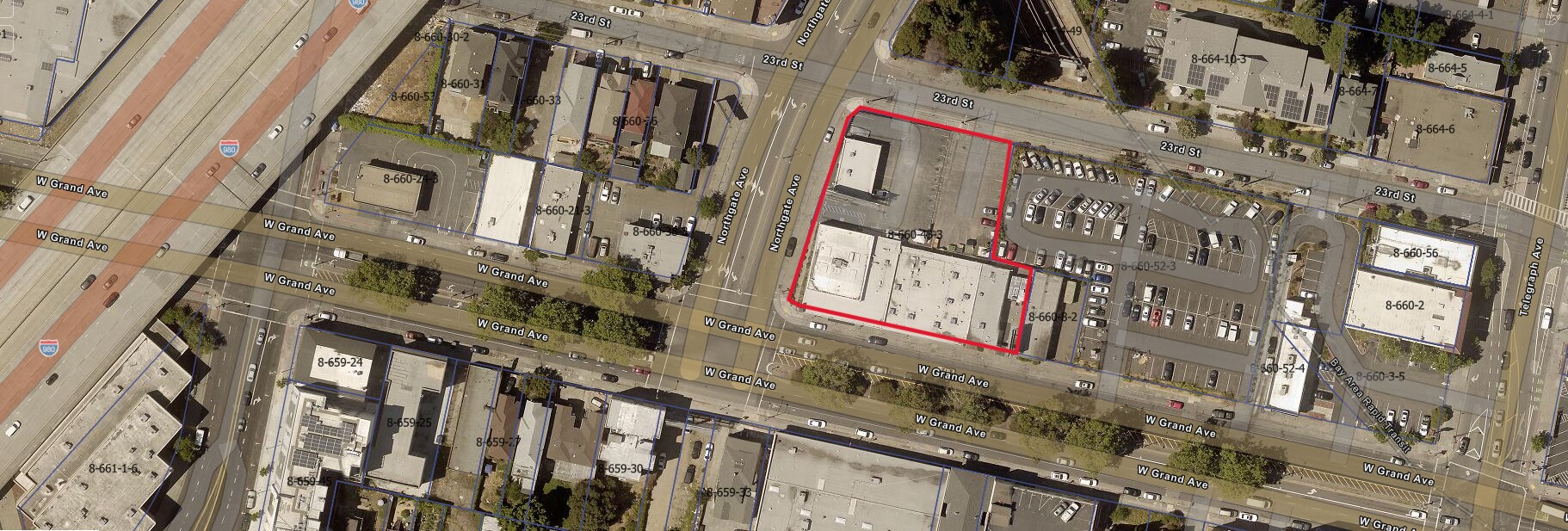 556 W Grand Ave, Oakland, CA for Sale