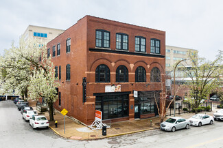 Saint Louis, MO Office, Retail - 1900-1904 Locust St