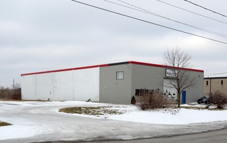 Cambridge, ON Warehouse - 480 Collier Macmillan Dr Cambridge, ON Warehouse - 480 Collier Macmillan Dr