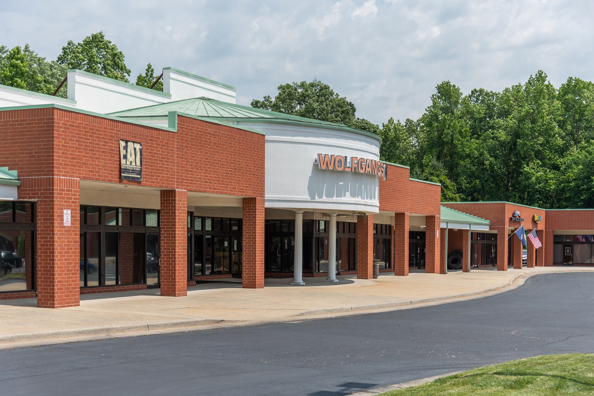 35013555 Courthouse Rd Richmond, VA 23236 Shopping Center Property for Lease on