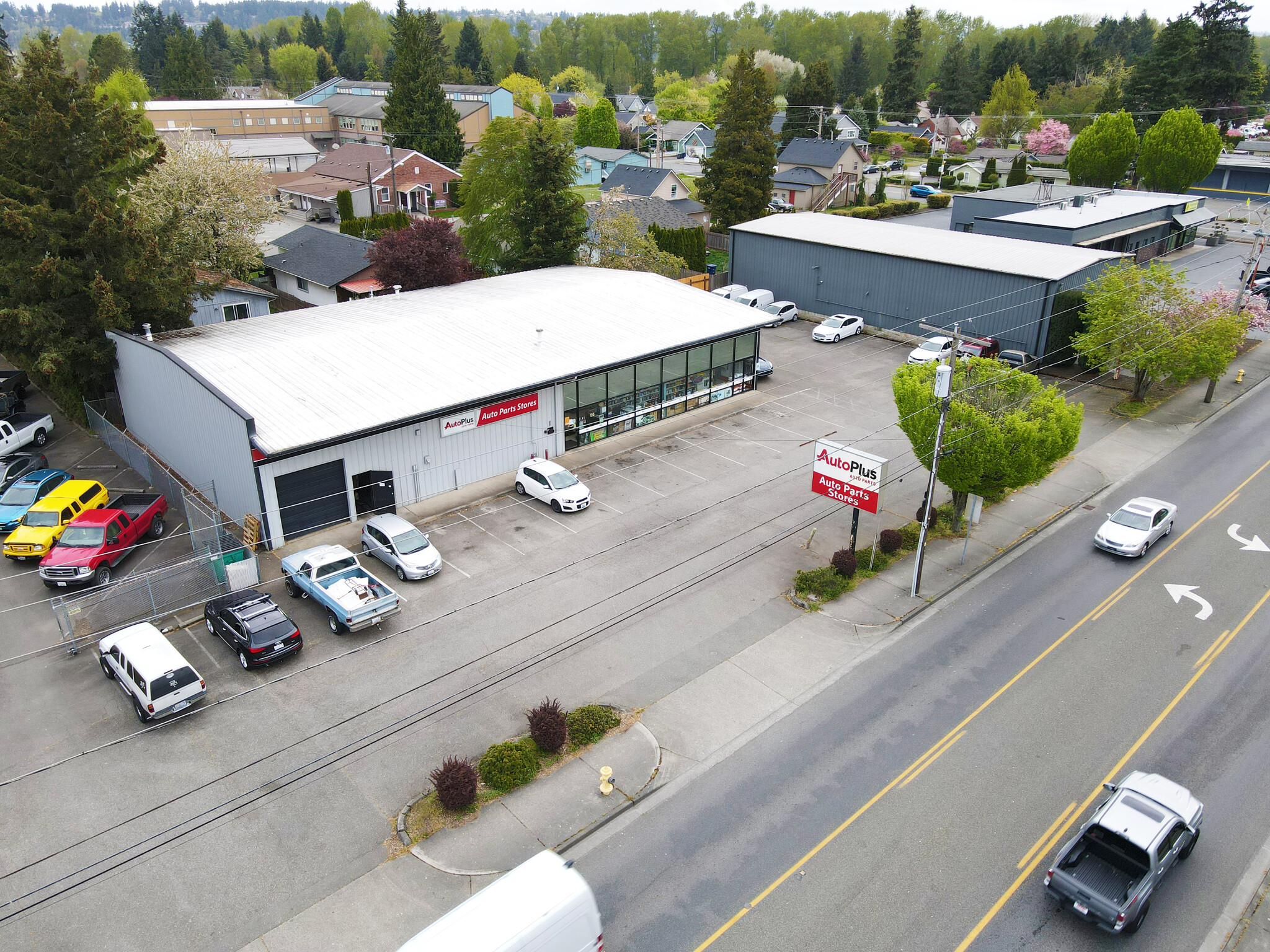 427 E Main Ave, Puyallup, WA for Rent