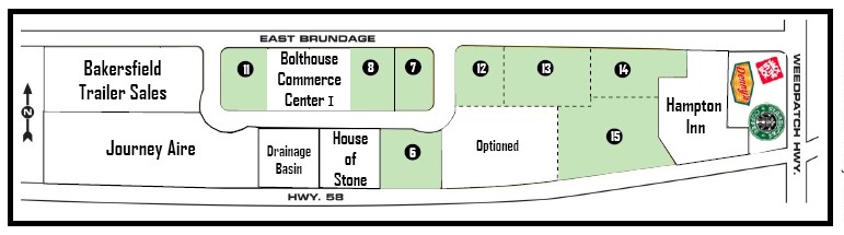 E Brundage Ln, Bakersfield, CA for Sale