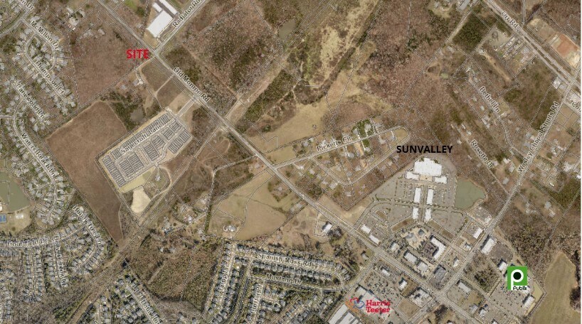 5908 Old Monroe Rd, Indian Trail, NC for Sale