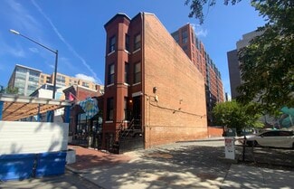 Washington, DC Office/Retail - 915 5th St NW