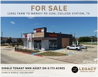 College Station, TX Fast Food - 12061 FM 2154