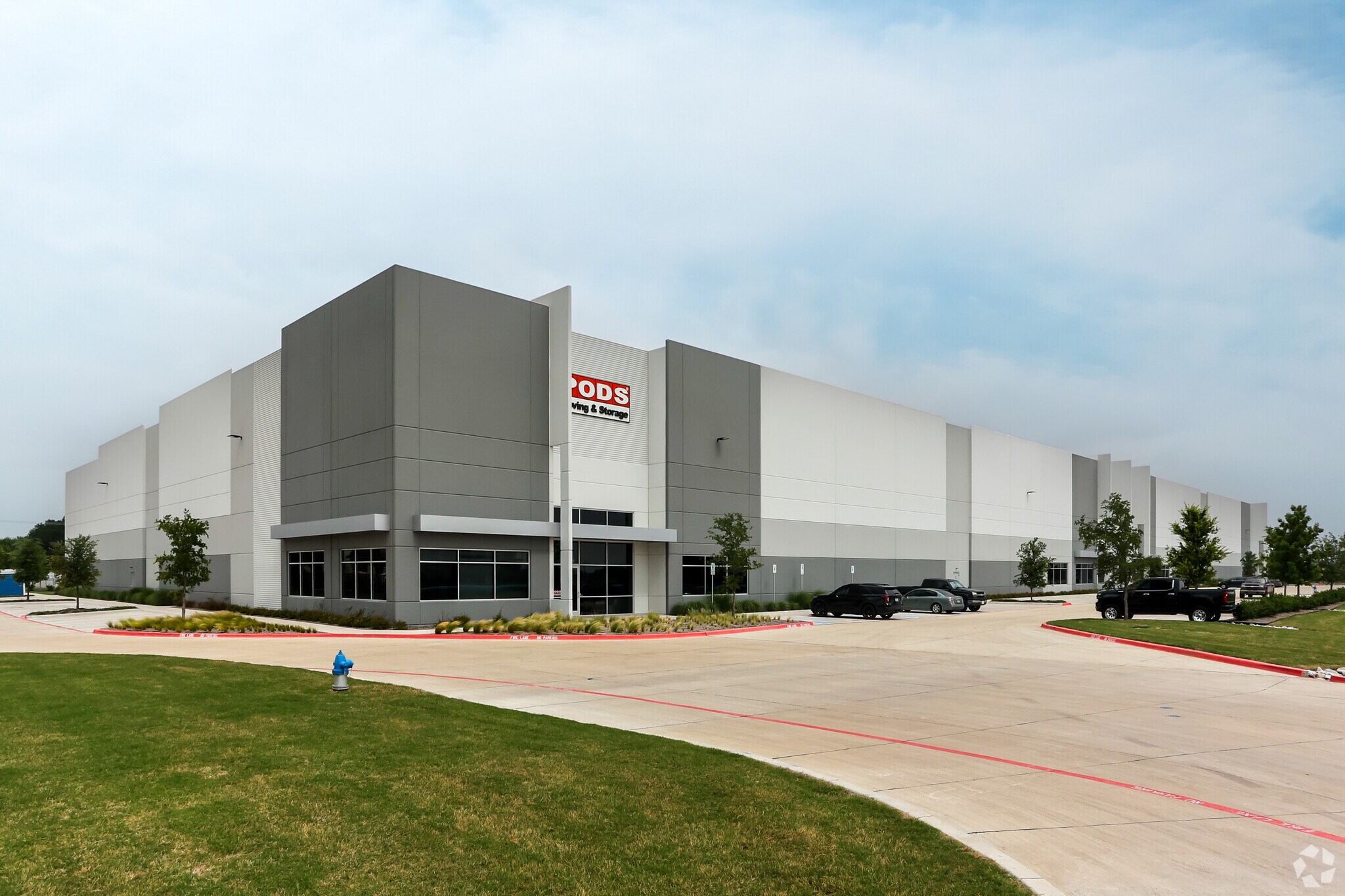 1600 S Airport Dr, McKinney, TX for Rent