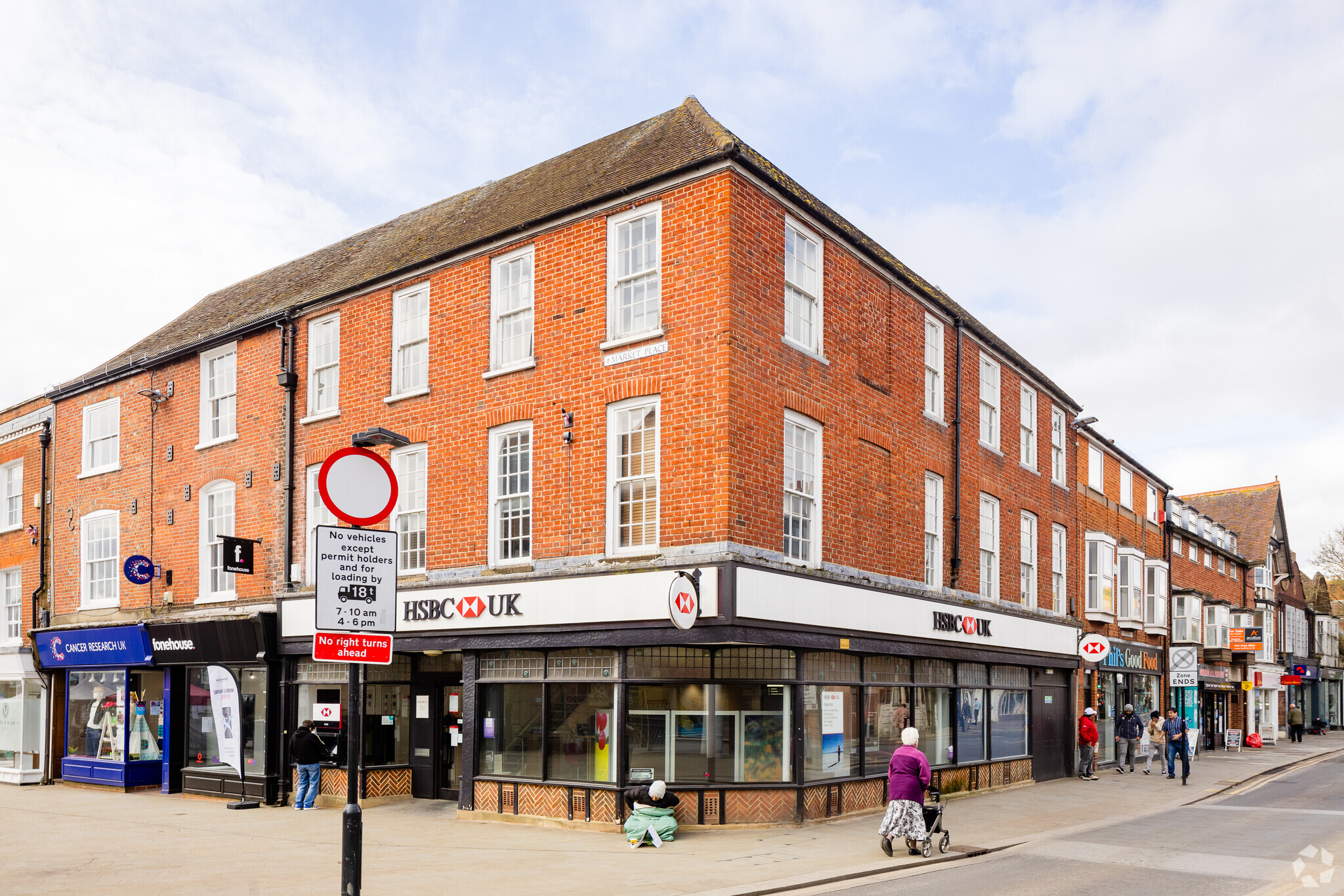 1-2 Market Pl, Wokingham, BKS for Rent