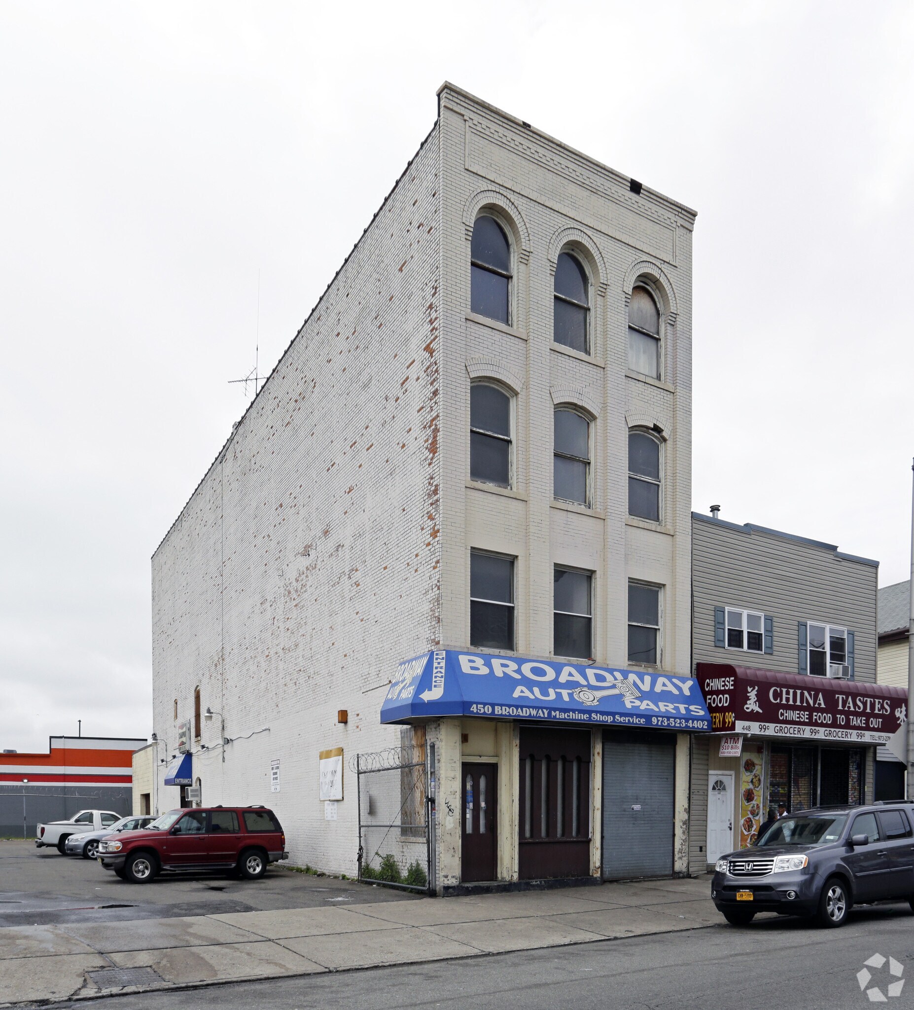 450-458 Broadway, Paterson, NJ for Sale